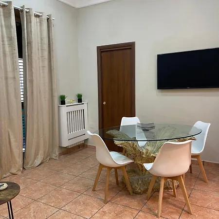 Casa Angelica Apartman Nápoly