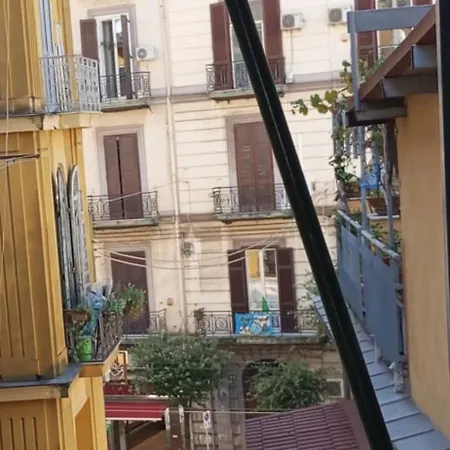 Casa Angelica Nápoly